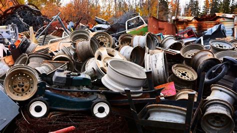 scrap metal yard near me